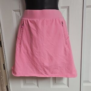 Pink Skirt